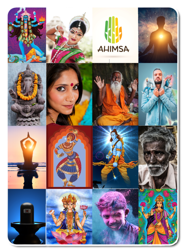 Begreppskort religion - Hinduism