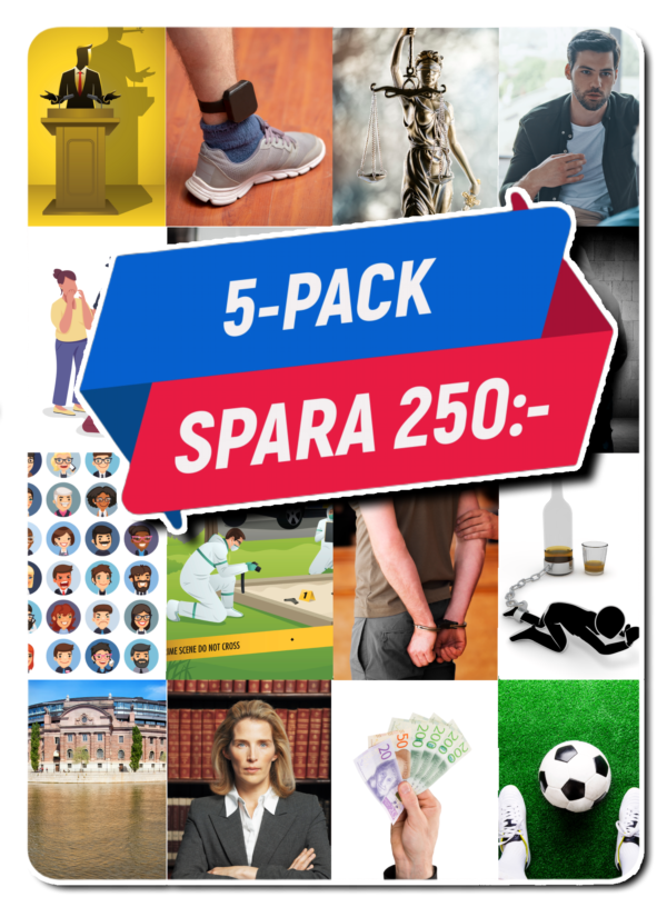 Begreppskort samhällskunskap - Lag och rätt, köp fem betala för fyra!